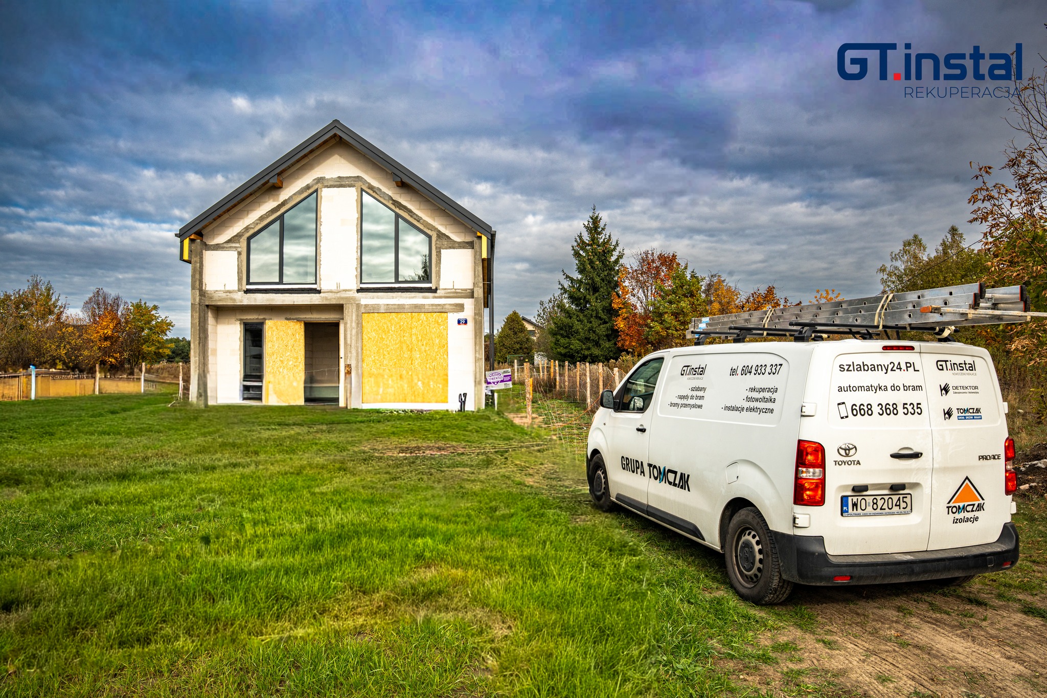 Realizacje GT.instal