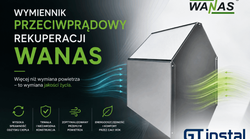 Jaki wymiennik w rekuperatorze jest najlepszy?