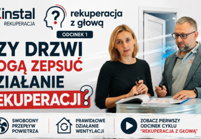 Drzwi wewnętrzne a rekuperacja – dlaczego mają znaczenie dla przepływu powietrza?