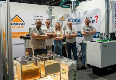GT.instal Rekuperacja na targach Warsaw Home Build 2026 w Nadarzynie